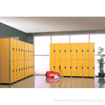 gym lockers waterproof